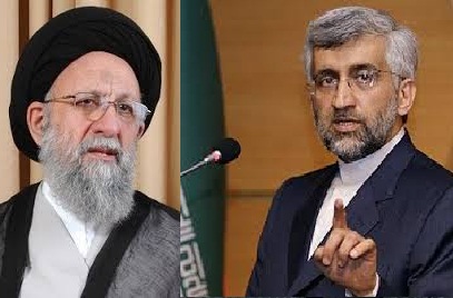 برای نابودی آل‌سعود دعا می‌کنم